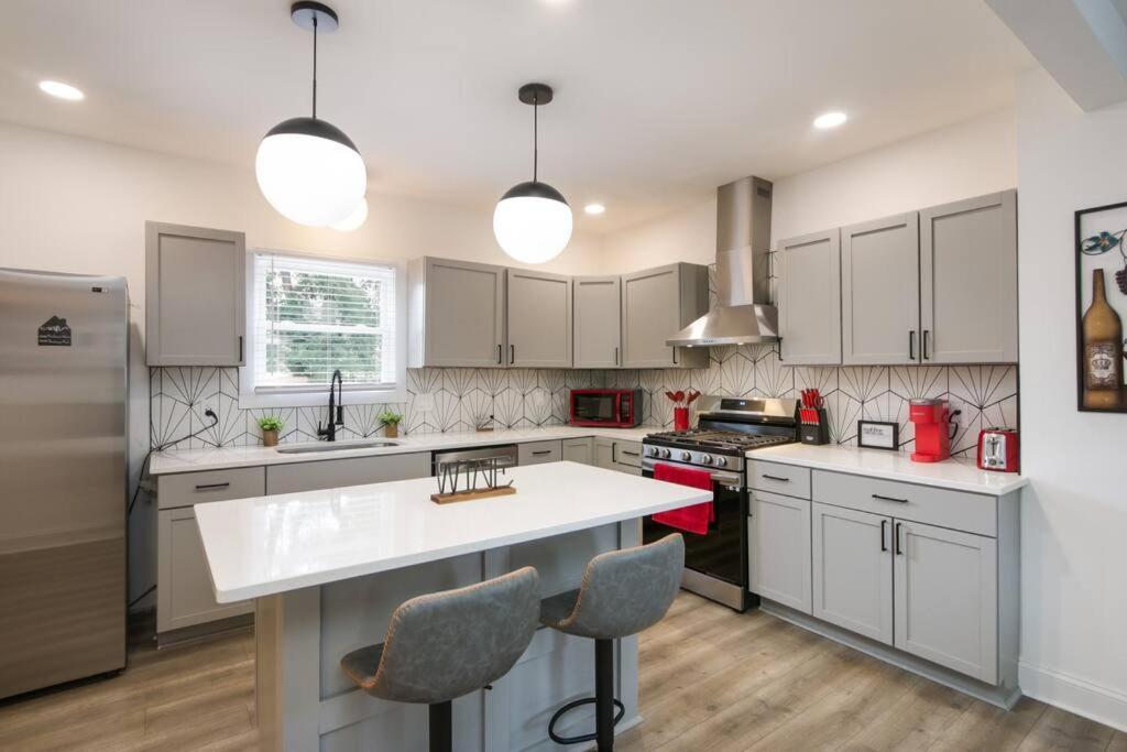 5th Street Retreat Private Osu, Short North Ferienhaus